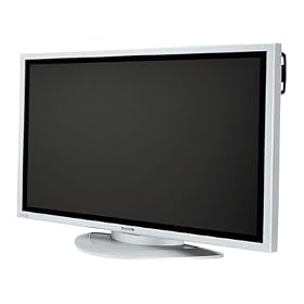 panasonic th42pwd8es 42" silver plasma panel