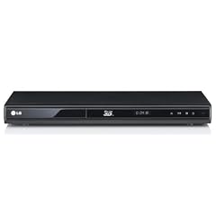 LG BD670 3D Blu-ray Player (HDMI, WiFi, DivX-zertifiziert, USB 2.0) schwarz