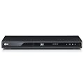 LG BD670 3D Blu-ray Player (HDMI, WiFi, DivX-zertifiziert, USB 2.0) schwarz