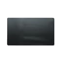 Image Series Flexible Desk Pad, 33-1/4w x 20-1/8d, Ebony ELD15811