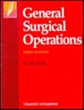 General surgical operations