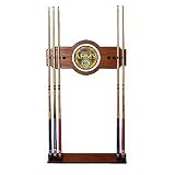 U.S. Army 2 piece Wood and Mirror Wall Cue Rack - Game Room Products > Billiards > Military