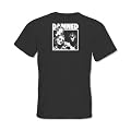 Printed T Shirt The Damned