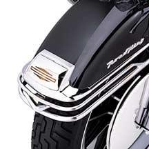 H-D Touring V-Logo Front Fender Rail 91099-94A