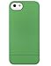 Incase CL69107 Metallic Slider Case for iPhone 5 - Green