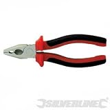 Review Silverline Tools Ltd 868676 / Silverline Vde 180mm Combi Plier