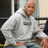 Reebok Hooded Pullover - 7413