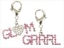 Glamour Grrl! Double Pendant Set