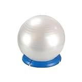 Exercise Ball Base With Exercise Bands – Pack of 1