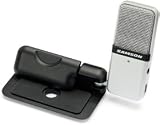 Samson Go Mic Compact USB Microphone - Plug n' Play