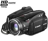 [Bundle] HV30 High Definition MiniDV Camcorder + 2008 Carry All + M-DV63HD3BL HD Mini DV Tape - Pack of 3 + NBP-2L13 Compatible Battery + Mini SD 2 GB memory card