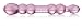 Don Wand Graduate Glass Pleasure Wand, Assorted Colors