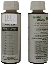 Enerburn - Liquid Diesel Fuel Combustion Catalyst & DPF Cleaner, 4-ounce bottle, 8-pack