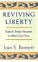 Reviving Liberty: Radical Christian Humanism in Milton's Great Poems