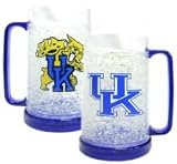 Kentucky Wildcats Crystal Freezer Mug