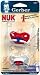 Gerber NUK Orthodontic Silicone Pacifier's, Nautical Colors, Size 1, 0-6 Months 2ea