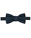 RuggedButts Baby/Toddler Boys Navy Chino Bow Tie - 0-24m