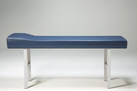 Mckeesson Exam Table Ritter  203 Fixed Height 400 lbs. Perfect Plum