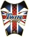 TANKPAD-UNION JACK TRI TT008J