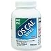 Personal Health Care : Oscal Ultra 600 Plus Tablets With Nine Essential Nutrients - 120 Ea