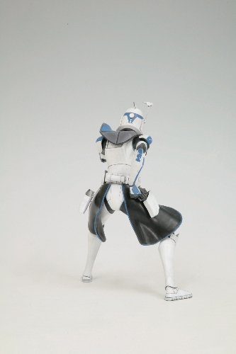 Star Wars: The Clone Wars Artfx+ Series2 Clone Trooper Captain Rex