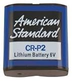 American Standard A923654-0070A Selectronic Battery 6 VCR - P2