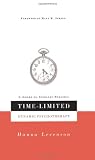 Time-limited Dynamic Psychotherapy: A Guide To Clinical Practice