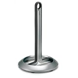 Polder Single Tear  Paper Towel Holder, Graphite