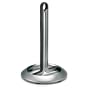 Polder Single Tear  Paper Towel Holder, Graphite