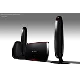 Samsung HT-X710 2.1 DVD/DivX HDMI/USB Home Cinema System (Set of Four, Black)