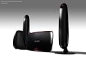 Samsung HT-X710 2.1 DVD/DivX HDMI/USB Home Cinema System (Set of Four, Black)
