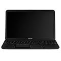 Toshiba Satellite C850-196 - Ordenador port�til de 15.6" (Intel Pentium B830, 4 GB de RAM, 320 GB de disco duro, Intel HD 3000 con 1696 Mhz, Windows 8 64bit) - color negro - Teclado QWERTY