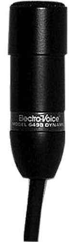 Electro-Voice 649B Omni Dynamic Lavalier Microphone