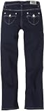 Levi's Girls 7-16 Rhinestone Pixie Slim Straight Jean