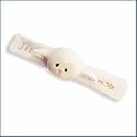 Gund Jesus Loves Me Wrist Rattle
