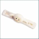 Gund Jesus Loves Me Wrist Rattle