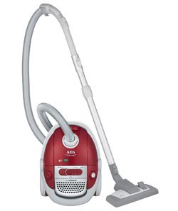 Childrens Toyshop  Küche & Haushalt : AEG Ultra Silencer AUS4045 Staubsauger Betriebsgeräusch 71 dB / 1800 Watt / Wessel RD 295 / HEPA H12 / Test GUT