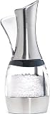 Review Chef'n SMIX-SS / Mix Salt Grinder Stainless Finish - Chef'n