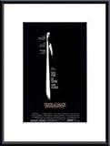 State of Grace by unknown 17.00X11.00 Framed with Black Metal Frame