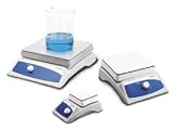 VWR 600 Series Standard Magnetic Stirrers with Aluminum Top Plates - Model 12365-350