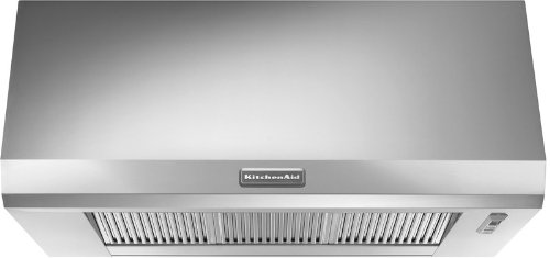 KitchenAid KWCU320WSS 42in Under Cabinet Mount Hood - Stainless Steel