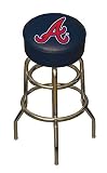 MLB Team Bar Stools Style: Atlanta Braves