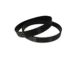 Hoover Elite, Legacy, Dimension Upright & Bagless Upright Fold-away, Fusion Upright Flat Belt (2 Pack). Old # 38528027