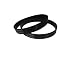 Hoover 40201190 Package of 2 Replacement Belts