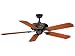 Vaxcel Lighting FN56302OR Oil Rubbed Bronze Pisa Renaissance Five Blade Tri-Mount Ind...