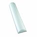 SPRI Foam Roller, Half Round, 36 x 6-Inch