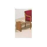 9118 Ganging End Table Finish: Honey Cherry