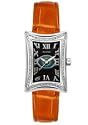 Elini Women's Nazar Diamond Watch #BK781TOPLBRN