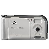 HP Photosmart E327 5MP 4x Digital Zoom Camera