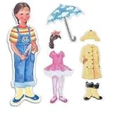 Wonder Board Dress-A-Doll